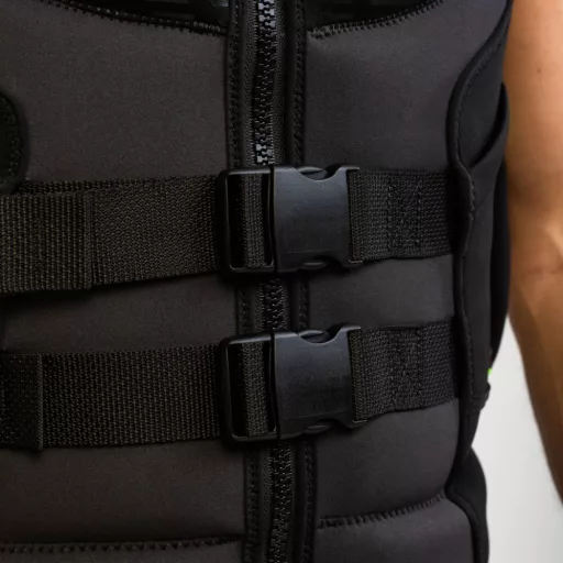Záchranná vesta Jobe Neoprénová záchranná vesta Muži Black
