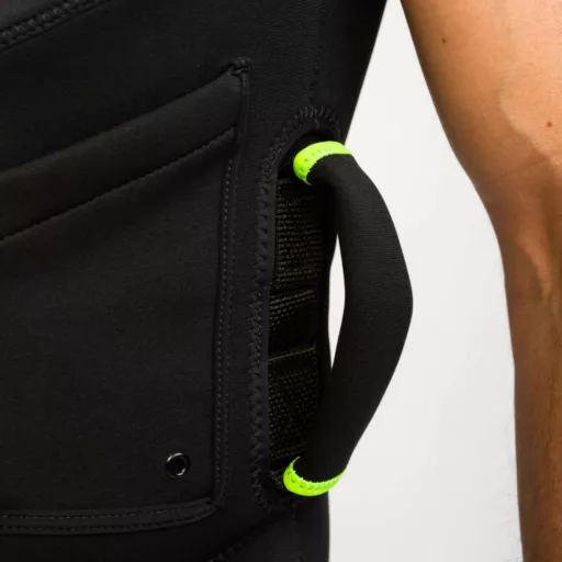 Záchranná vesta Jobe Neoprénová záchranná vesta Muži Black