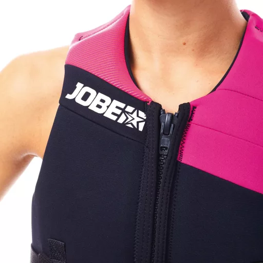 Záchranná vesta Jobe neoprénová záchranná vesta dámska polnočná modrá