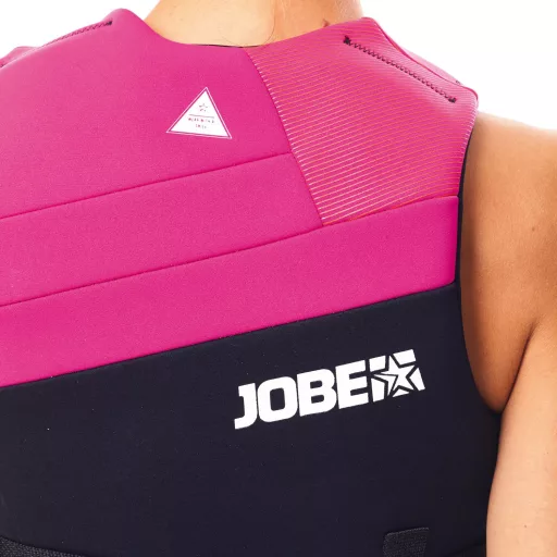 Záchranná vesta Jobe neoprénová záchranná vesta dámska polnočná modrá