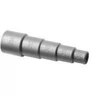 Redukcia na plastové rúrky 32 - 59 mm