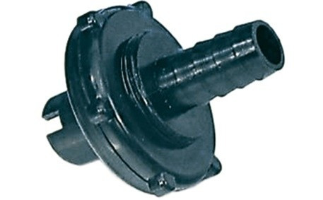 Výstup vody pre flexi nádrž 16 mm