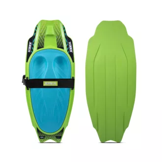 Kneeboard Jobe Slash Lime