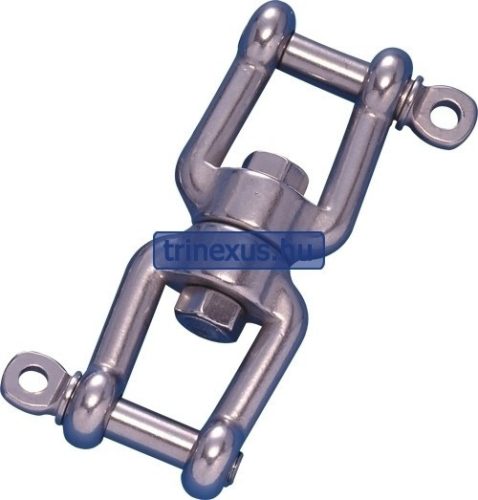 Otočný kĺb 6x66 mm z nehrdzavejúcej ocele