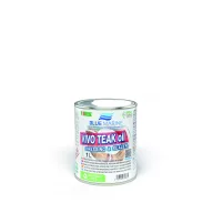 Starostlivosť o modrý teak Blue Marine
