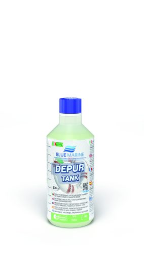 Čistič vody, proti vodnému kameňu v nádrži na vodu 0,5 l