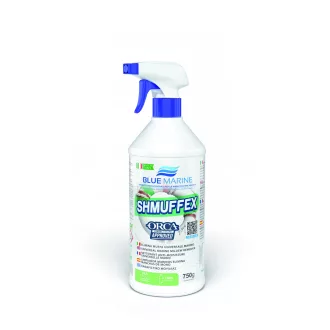   Blue Marine SHMUFFEX univerzálny odstraňovač plesní 750 ml EVA