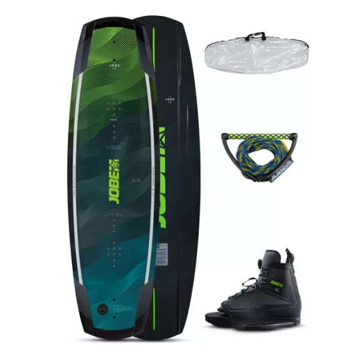 Wakeboard Jobe Vanity 131 & Maze viazanie balík