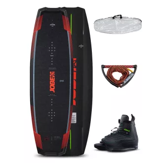 Wakeboard Jobe Logo 138 + viazanie Maze v balení