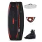 Wakeboard Jobe Logo 138 + viazanie Maze v balení