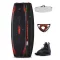 Wakeboard Jobe Logo 138 a balík s jedným viazaním