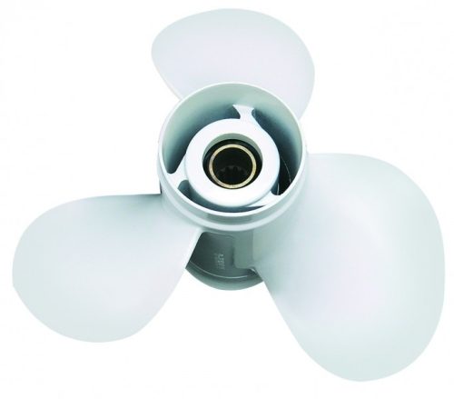 Hliníková vrtuľa Yamaha 20-30 HP 9-7/8 "X13"-F