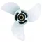 Propeller Yamaha alu 40 - 60 HP 11"X15"-K