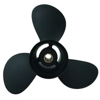 Propeller Mercury alu 40-140 HP 13-1/4"X17"