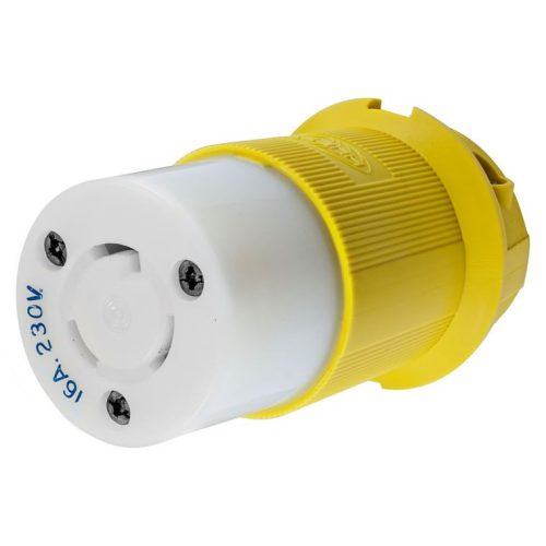 Elektrická prípojka žena (USA) 220 V / 16 A