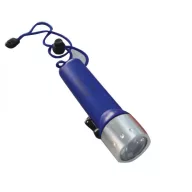 Svietidlo potápač LED modrá