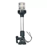 Mini 24 cm biely s okrúhlou základňou