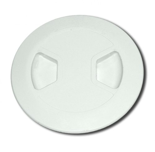 Veko úložného priestoru, okrúhle, plastové 130-170 mm