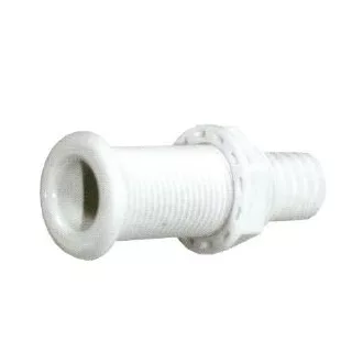 Odtok vody z plastu s priemerom 70 mm