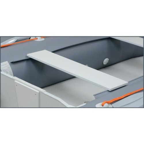 Sedadlo Kolibrík 76x20 cm (LAVATED PANEL) КМ-200-КМ-280 LIGHT GREY