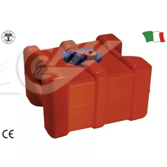   Možnosť inštalácie palivovej nádrže 50 litrov 65x40x28+3,5