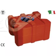   Možnosť inštalácie palivovej nádrže 65 litrov 80x40x28+3,5