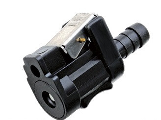 Palivová prípojka Yamaha (matica) 9,5 mm GFN
