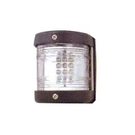 Svetelná hlava stožiara LED biela 225 stupňov