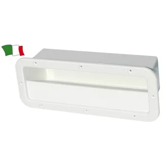Úložný box pre bočnú inštaláciu plast 395x155 mm
