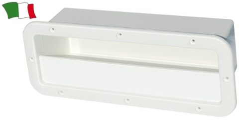 Úložný box pre bočnú inštaláciu plast 395x155 mm
