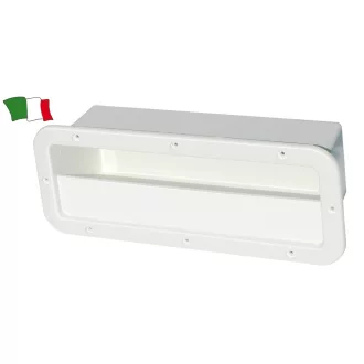 Úložný box na bočnú inštaláciu plast 540x244 mm
