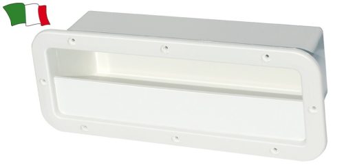 Úložný box na bočnú inštaláciu plast 540x244 mm