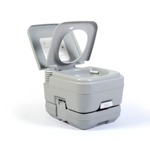 Mobilné WC Porta Potti 410x355x310 mm 10 litrov