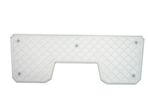 Antivibračné zrkadlo z plastu 270x98 mm