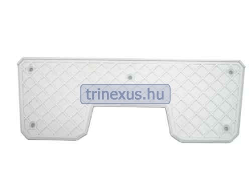 Antivibračné zrkadlo z plastu 230x86 mm