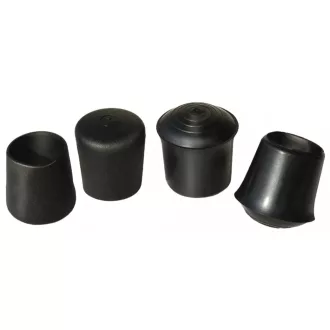 Koncová zarážka lodného rebríka 4 blister 16 mm