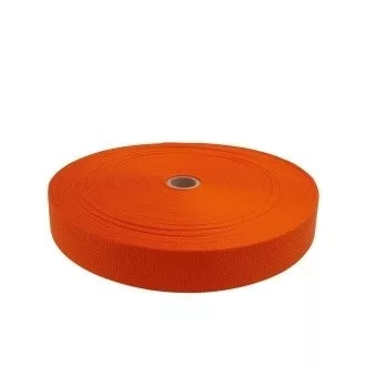 Náramok oranžový 38 mm