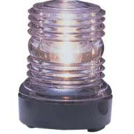 Kruh biely 70 mm v čiernom puzdre