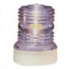 Kruh biely 70 mm v bielom puzdre