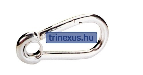Karabína Anello z nehrdzavejúcej ocele 5X50