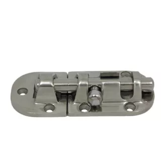 Skrutka z nehrdzavejúcej ocele 90 x 38 mm
