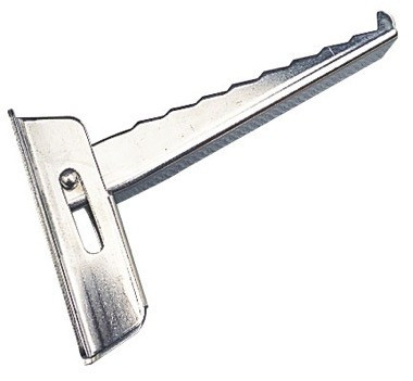 Skladací kov 15 cm