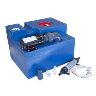 Elektrická lodná toaleta TMC 12 V