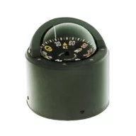 Compass Riviera BZ3 horizontálna čierna 127 mm