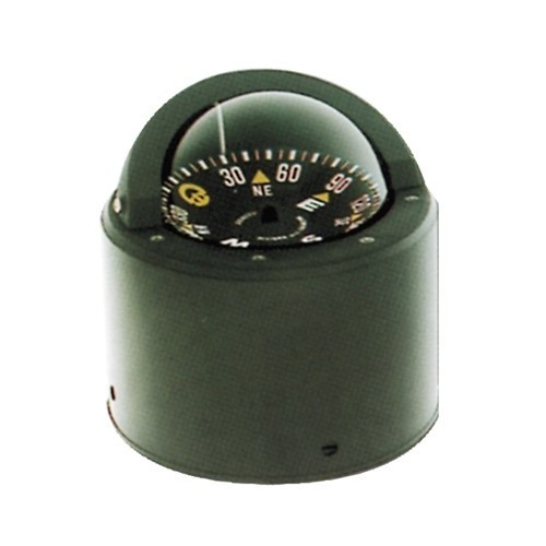 Compass Riviera BZ3 horizontálna čierna 127 mm