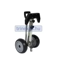 Skladací vozík na prepravu motorov do 15 hp