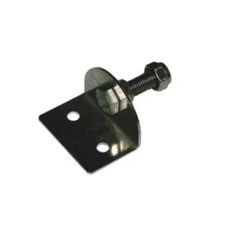 Gázrugó rögzítőelem INOX 45x30x30 mm EVA