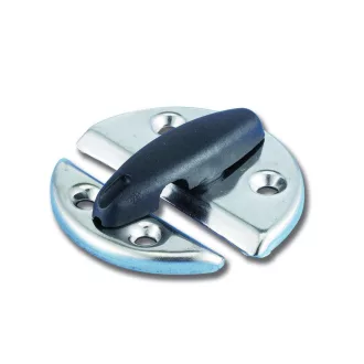 Zsanér nyitásgátló inox 60 mm EVA