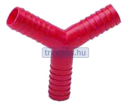 Predĺženie potrubia pre vodovodné potrubie Y 12 mm