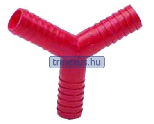 Predĺženie potrubia pre vodovodné potrubie Y 16 mm